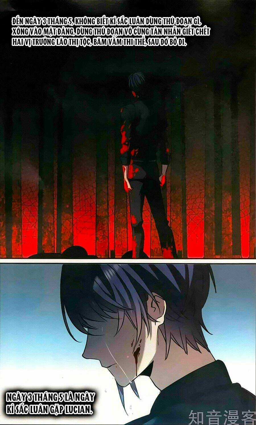 Huyết Tộc Cấm Vực - Chapter 116.3 - Trang 7