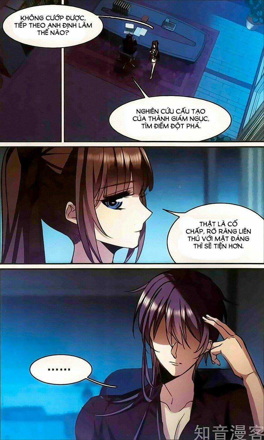 Huyết Tộc Cấm Vực - Chapter 116.3 - Trang 9