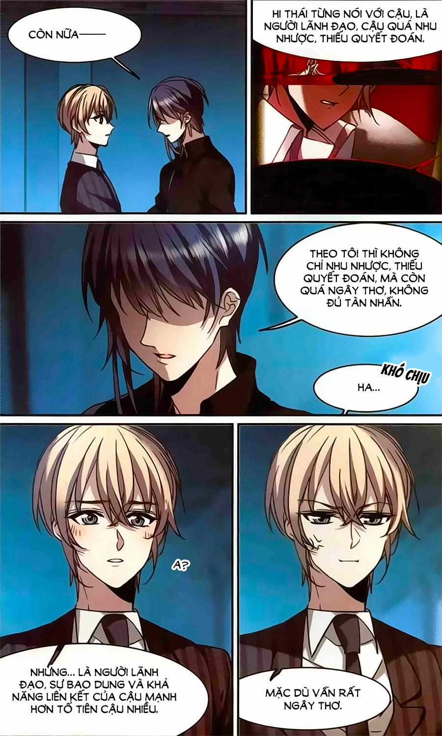 Huyết Tộc Cấm Vực - Chapter 117.2 - Trang 16
