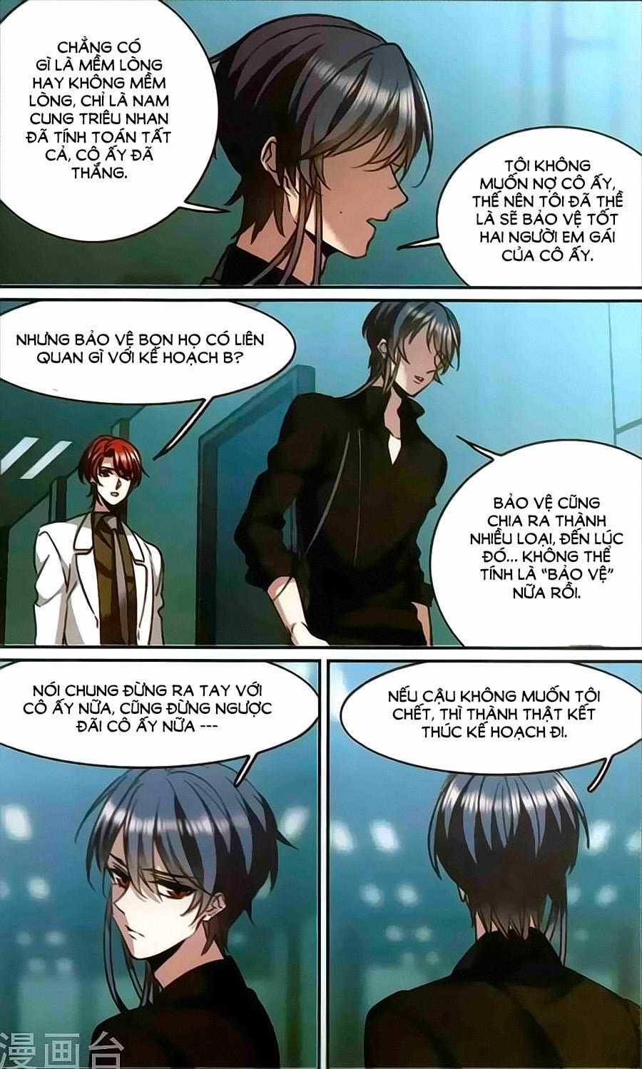 Huyết Tộc Cấm Vực - Chapter 117.2 - Trang 20