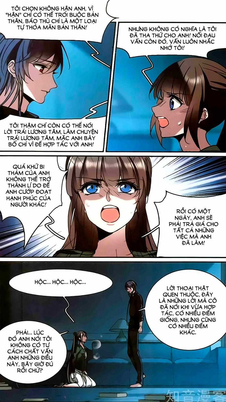 Huyết Tộc Cấm Vực - Chapter 117.2 - Trang 3