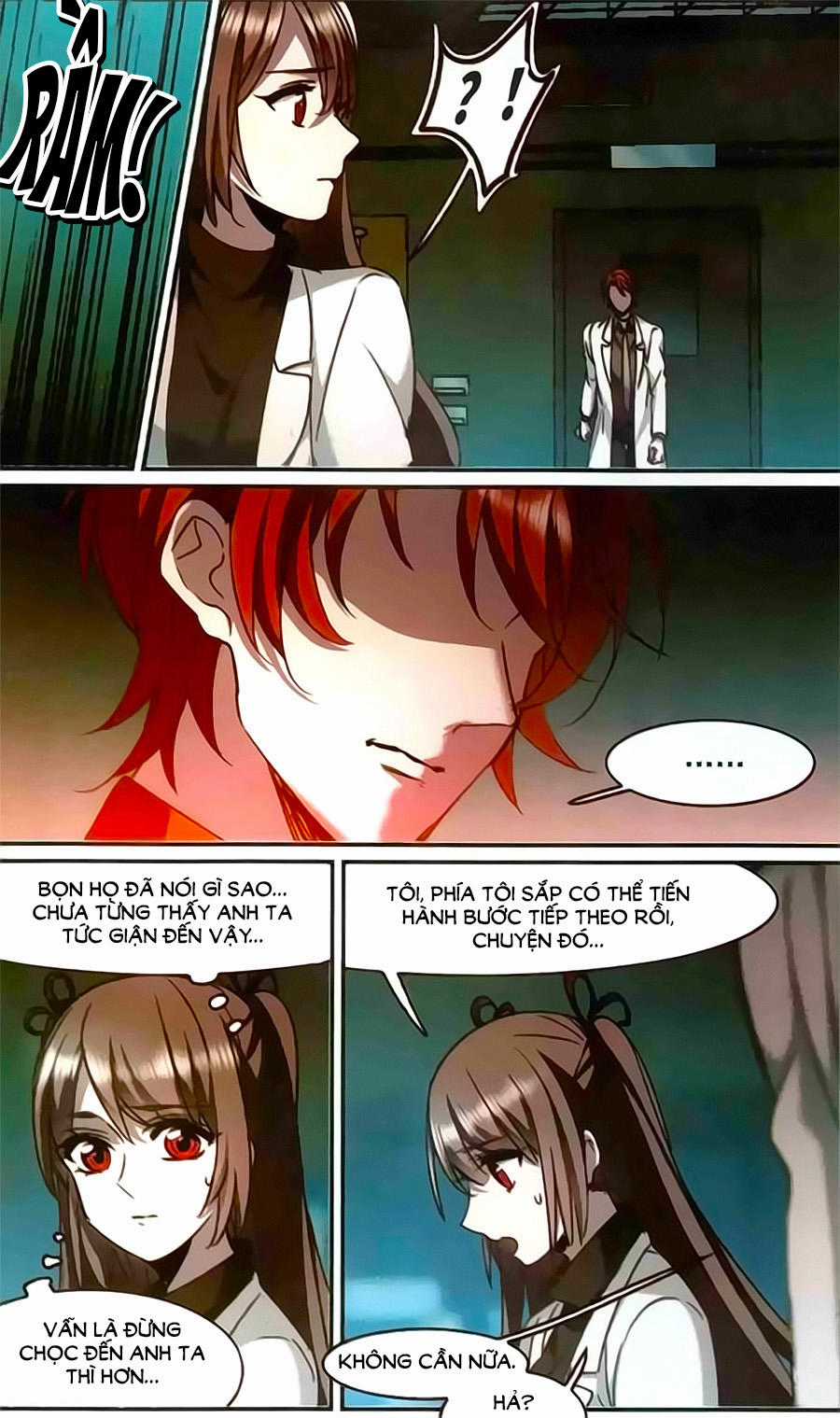 Huyết Tộc Cấm Vực - Chapter 117.2 - Trang 21