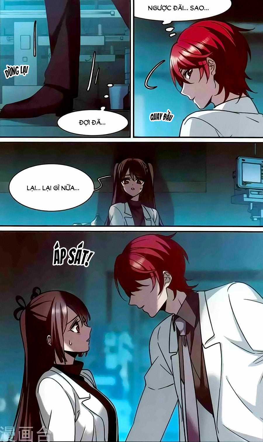 Huyết Tộc Cấm Vực - Chapter 117.2 - Trang 23