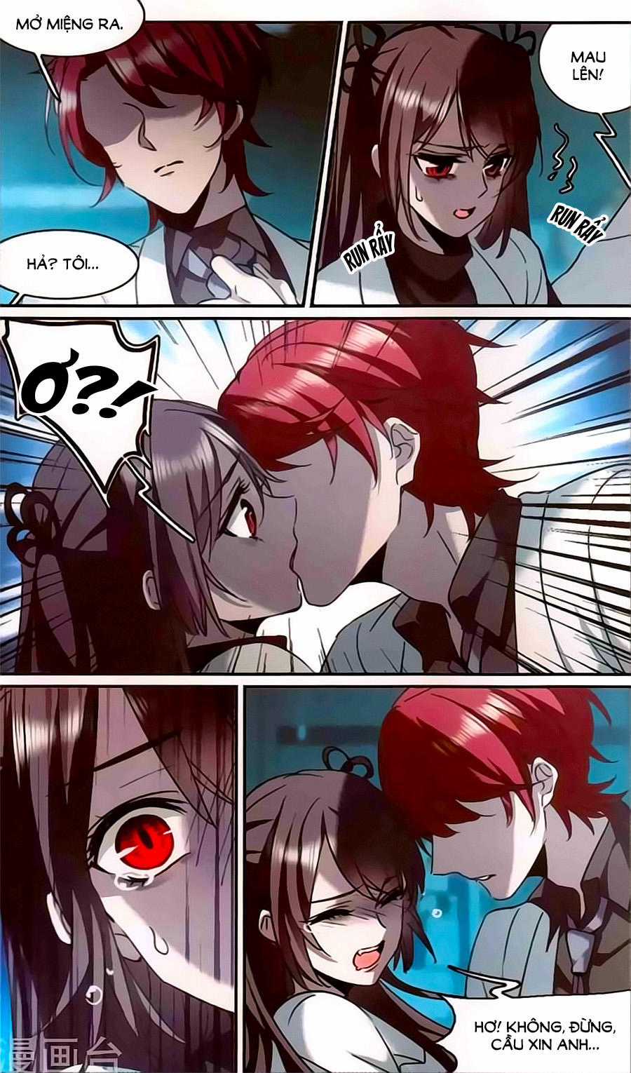 Huyết Tộc Cấm Vực - Chapter 117.2 - Trang 24