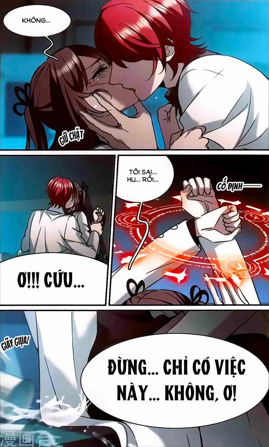 Huyết Tộc Cấm Vực - Chapter 117.2 - Trang 25