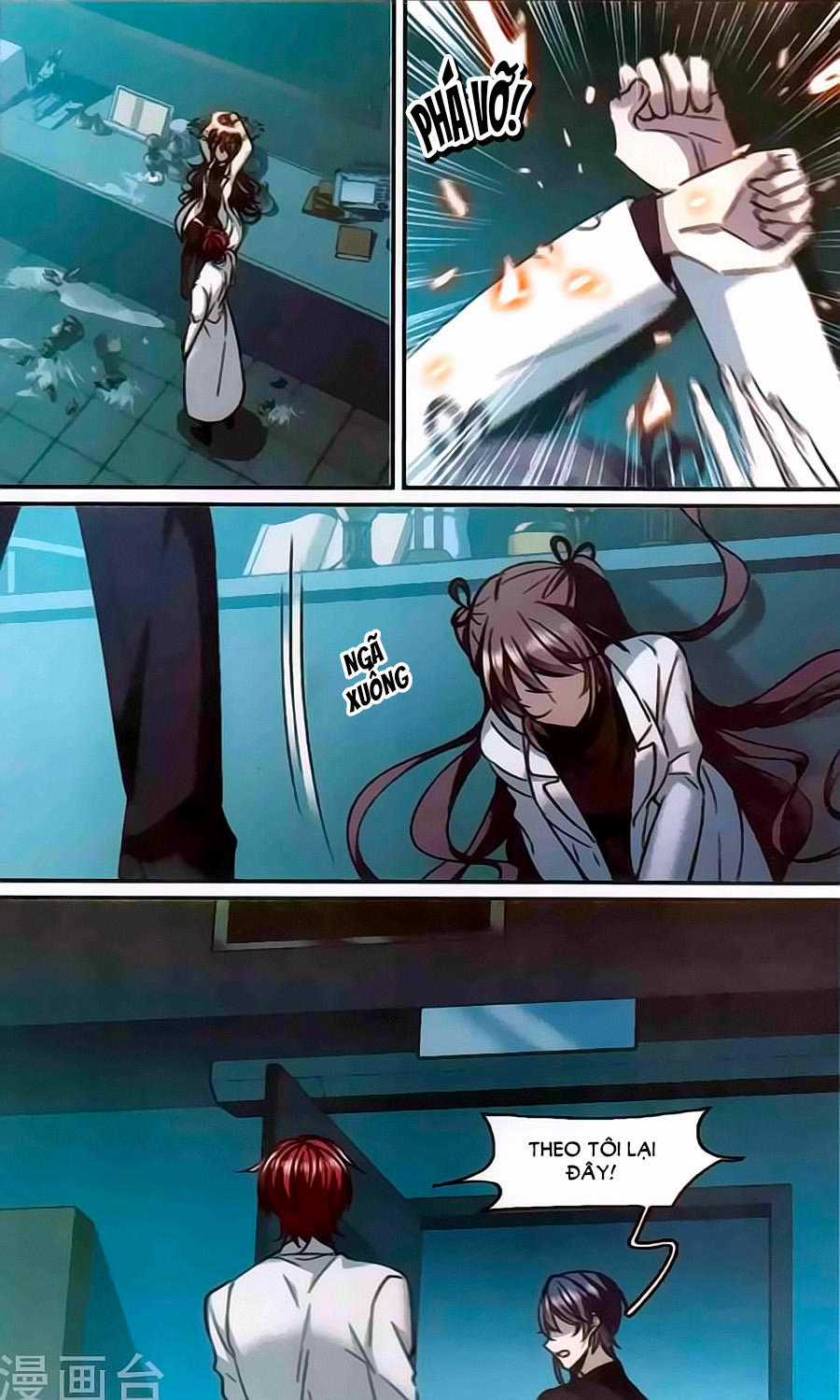 Huyết Tộc Cấm Vực - Chapter 117.2 - Trang 28