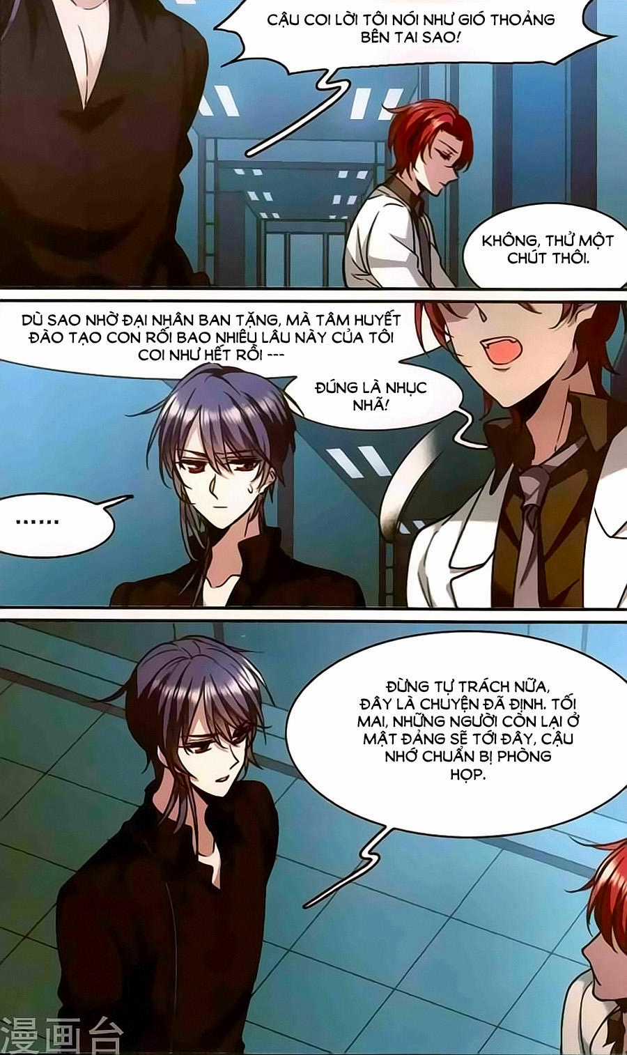 Huyết Tộc Cấm Vực - Chapter 117.2 - Trang 30