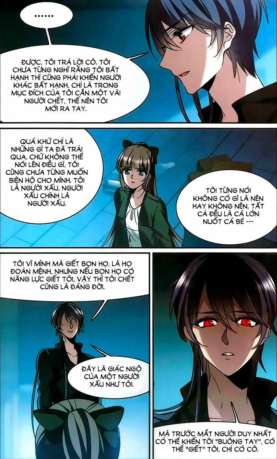 Huyết Tộc Cấm Vực - Chapter 117.2 - Trang 4