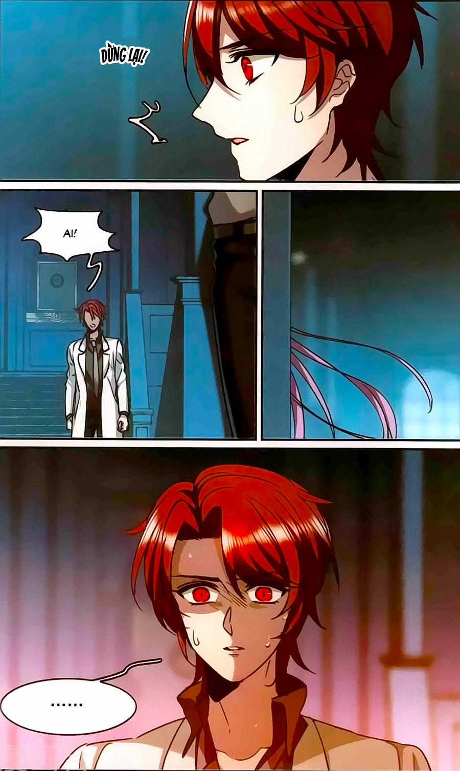 Huyết Tộc Cấm Vực - Chapter 117.2 - Trang 32