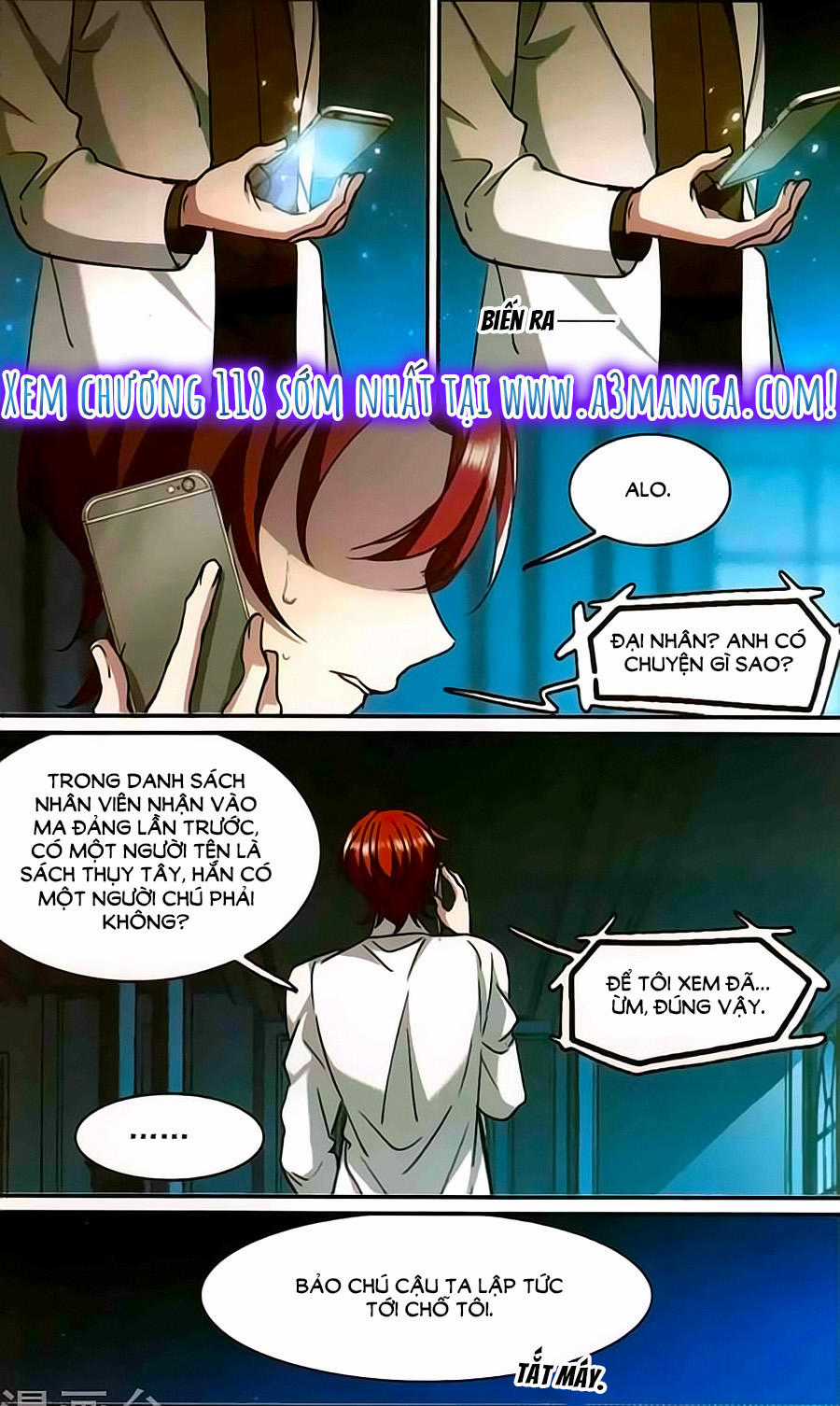 Huyết Tộc Cấm Vực - Chapter 117.2 - Trang 33