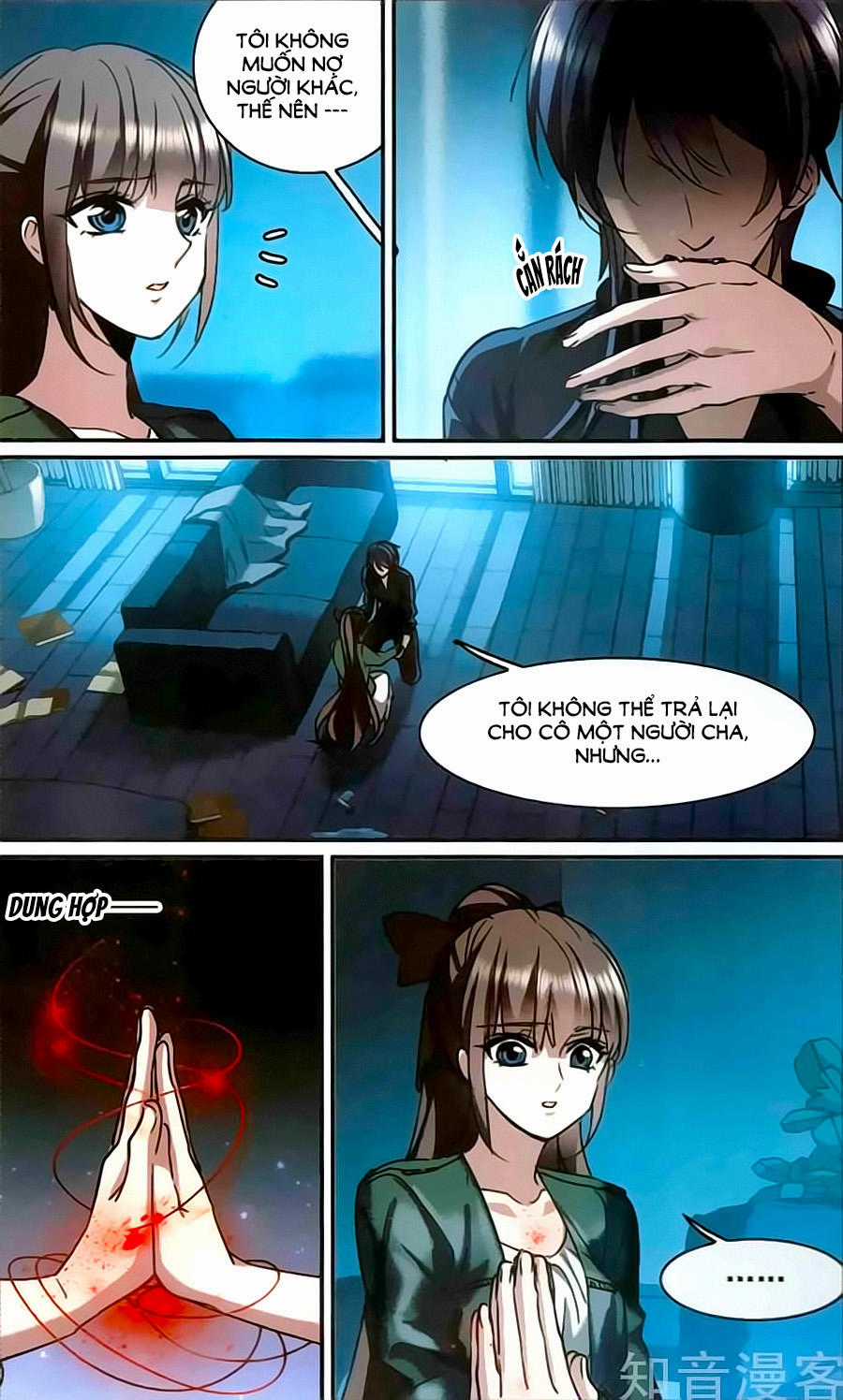 Huyết Tộc Cấm Vực - Chapter 117.2 - Trang 5