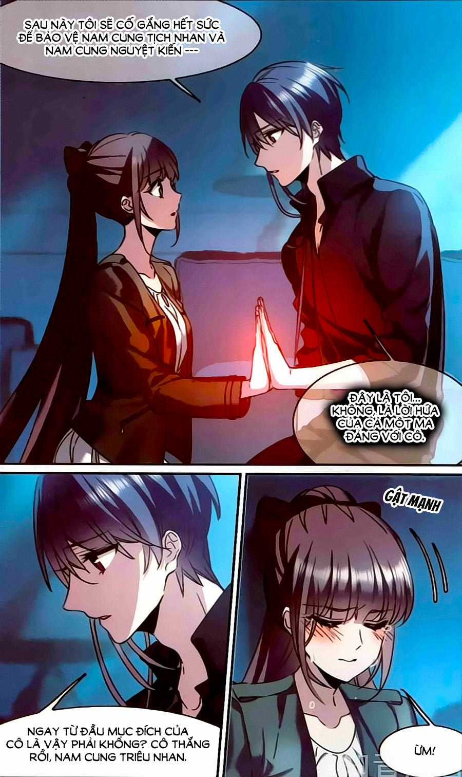 Huyết Tộc Cấm Vực - Chapter 117.2 - Trang 6