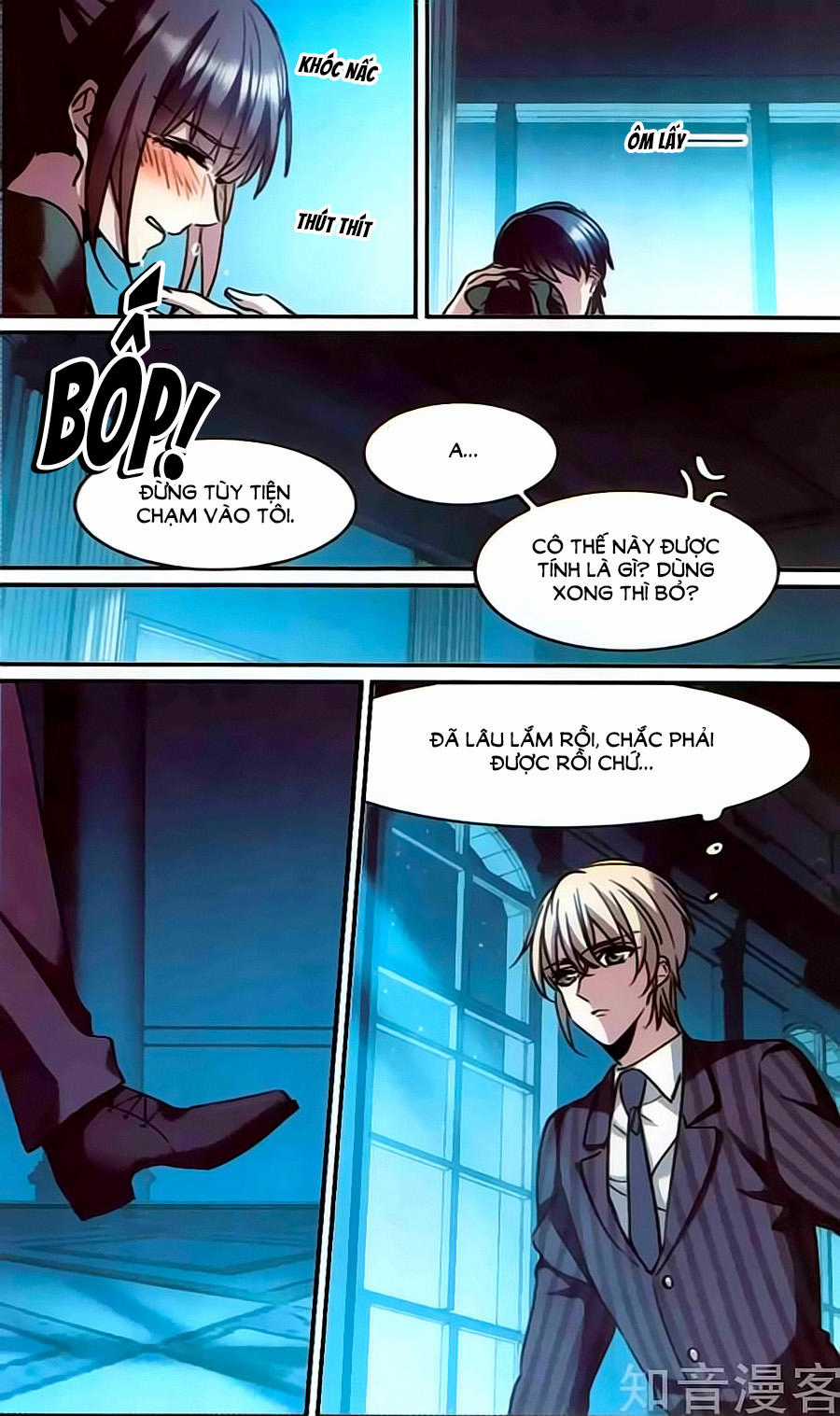 Huyết Tộc Cấm Vực - Chapter 117.2 - Trang 7