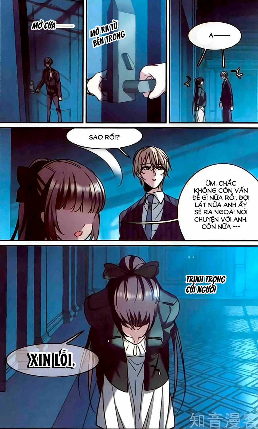 Huyết Tộc Cấm Vực - Chapter 117.2 - Trang 8