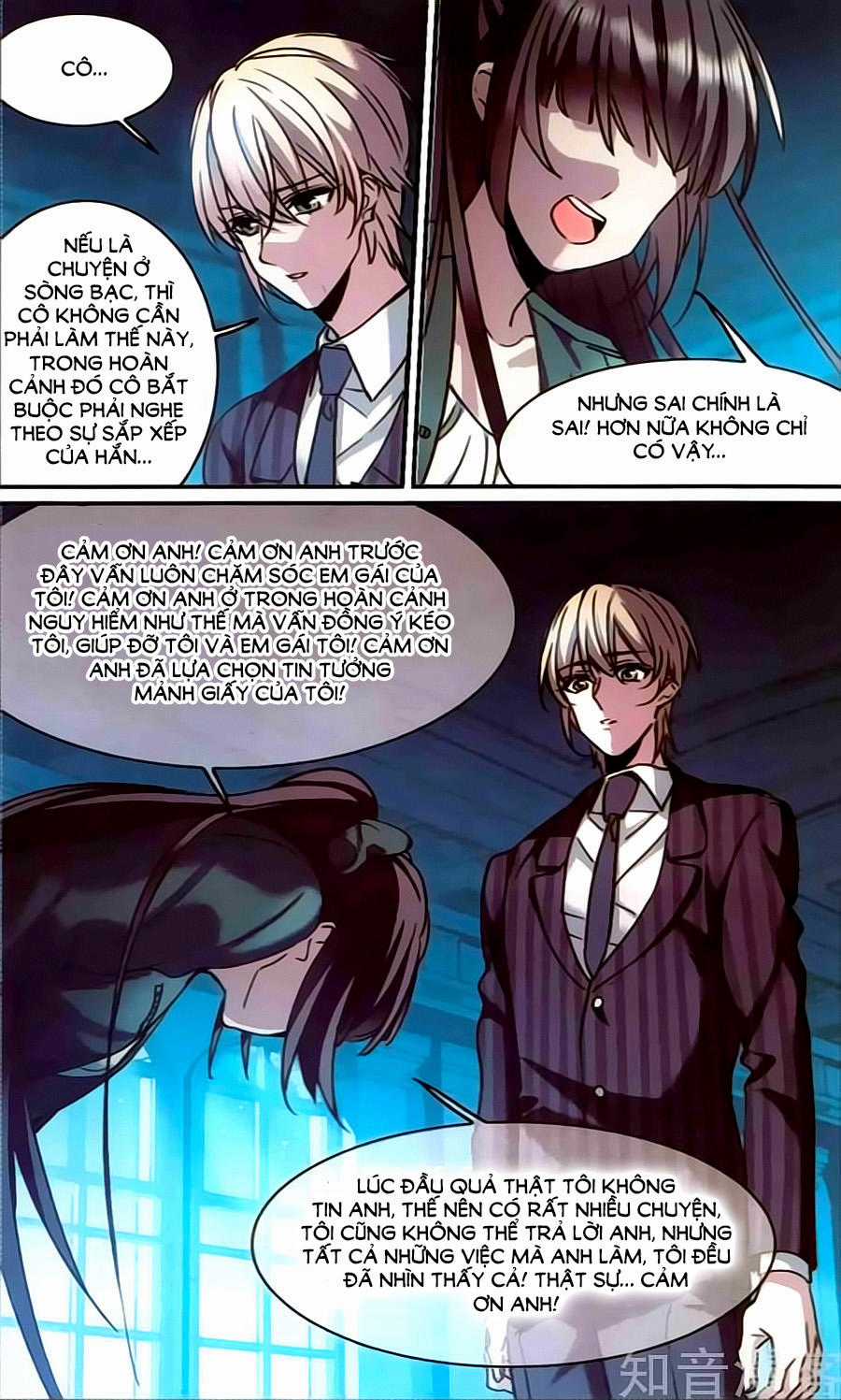 Huyết Tộc Cấm Vực - Chapter 117.2 - Trang 9