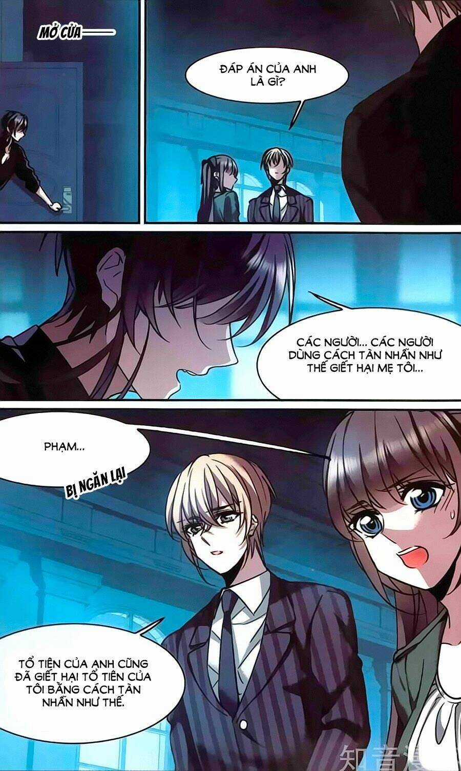 Huyết Tộc Cấm Vực - Chapter 117.5 - Trang 11