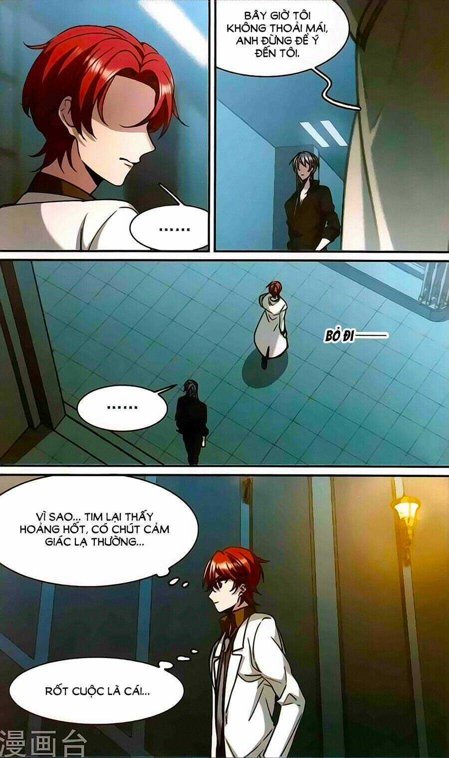 Huyết Tộc Cấm Vực - Chapter 117.5 - Trang 30