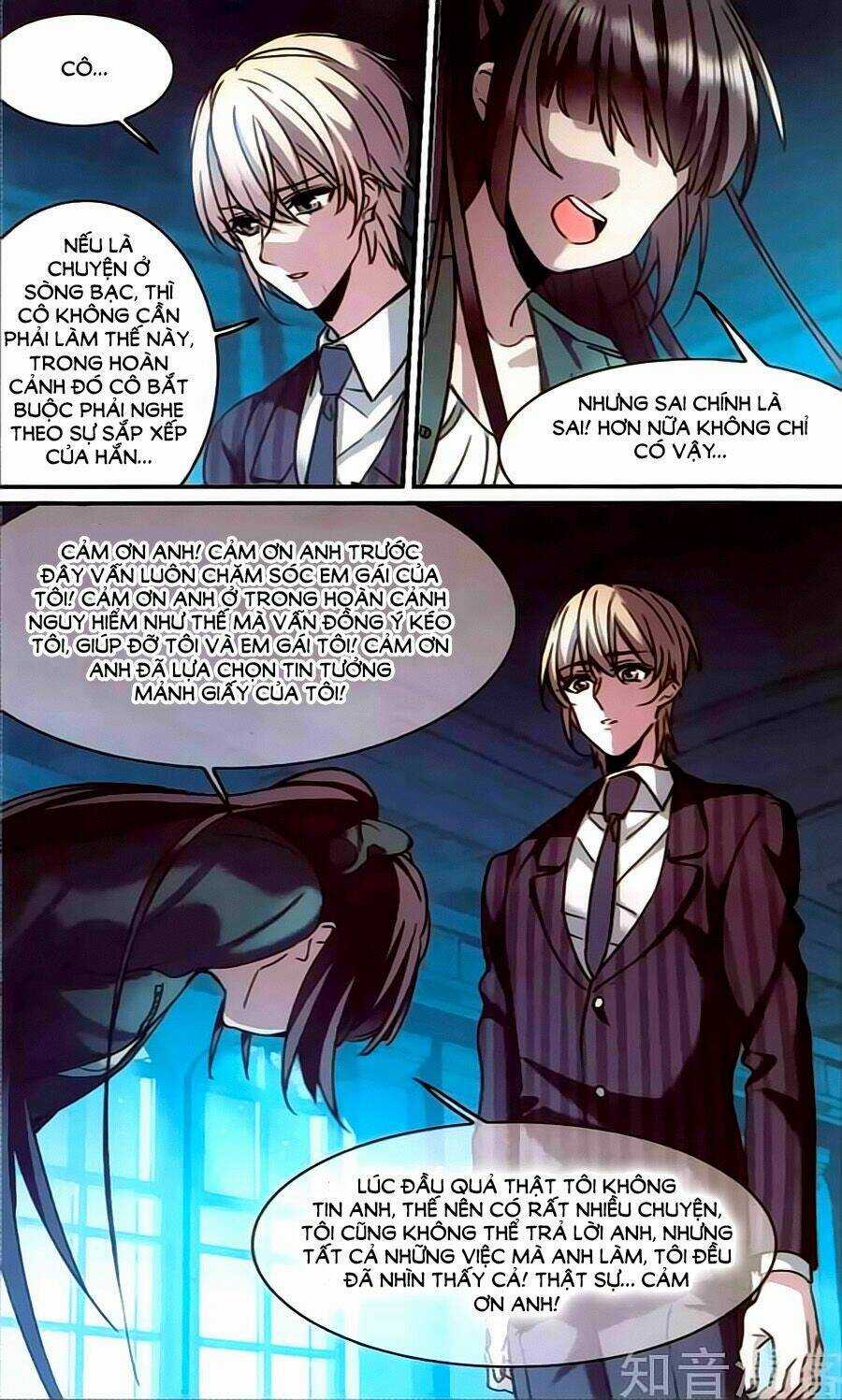 Huyết Tộc Cấm Vực - Chapter 117.5 - Trang 8