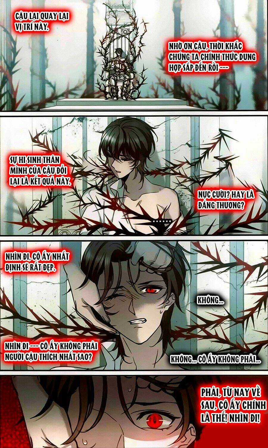 Huyết Tộc Cấm Vực - Chapter 117 - Trang 1