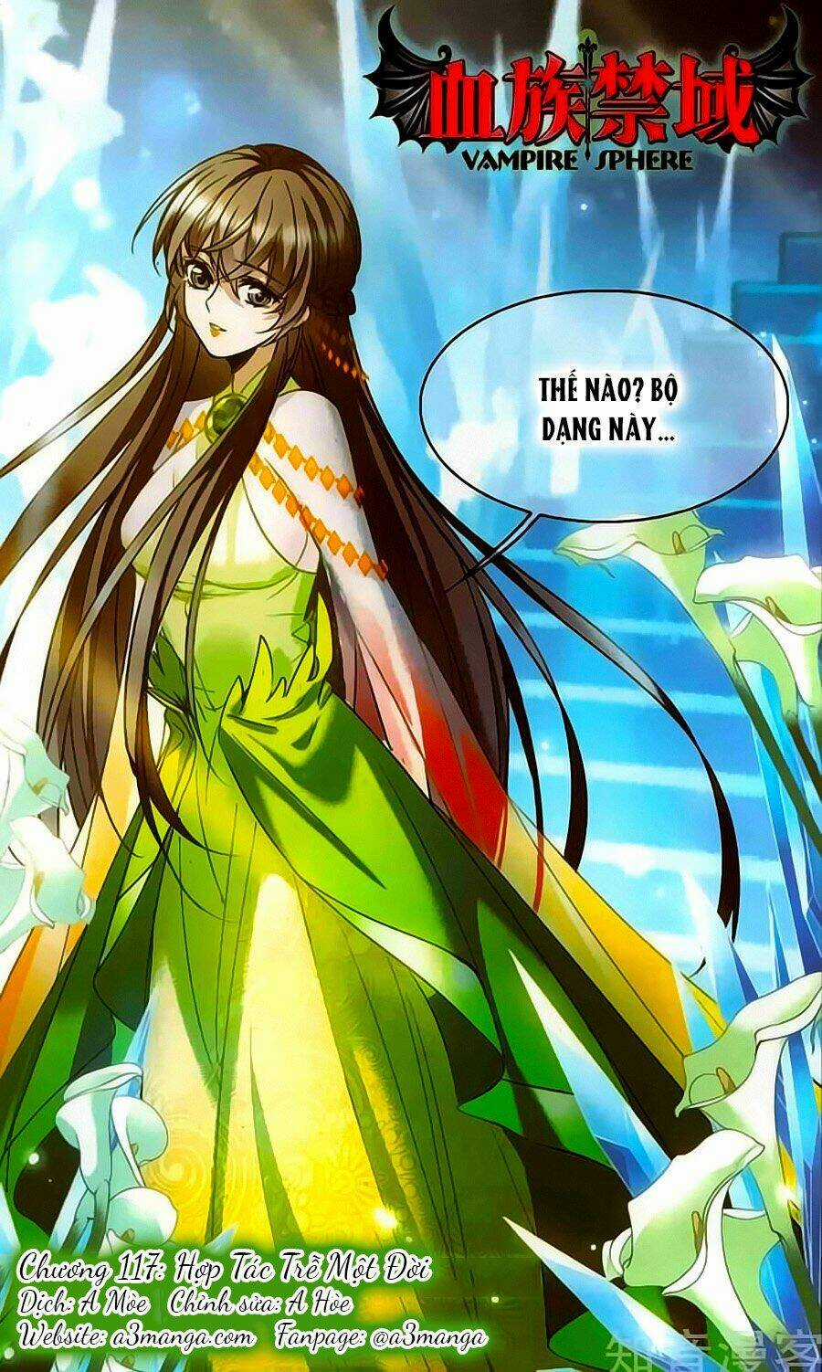 Huyết Tộc Cấm Vực - Chapter 117 - Trang 2