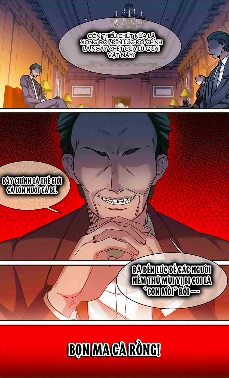 Huyết Tộc Cấm Vực - Chapter 118.1 - Trang 5