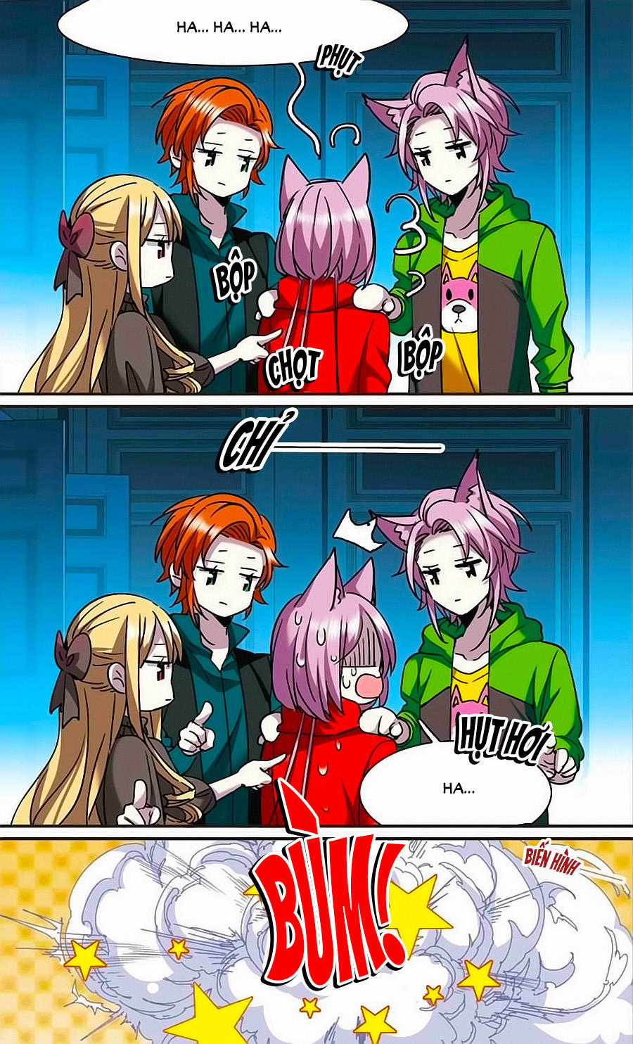 Huyết Tộc Cấm Vực - Chapter 118.2 - Trang 3