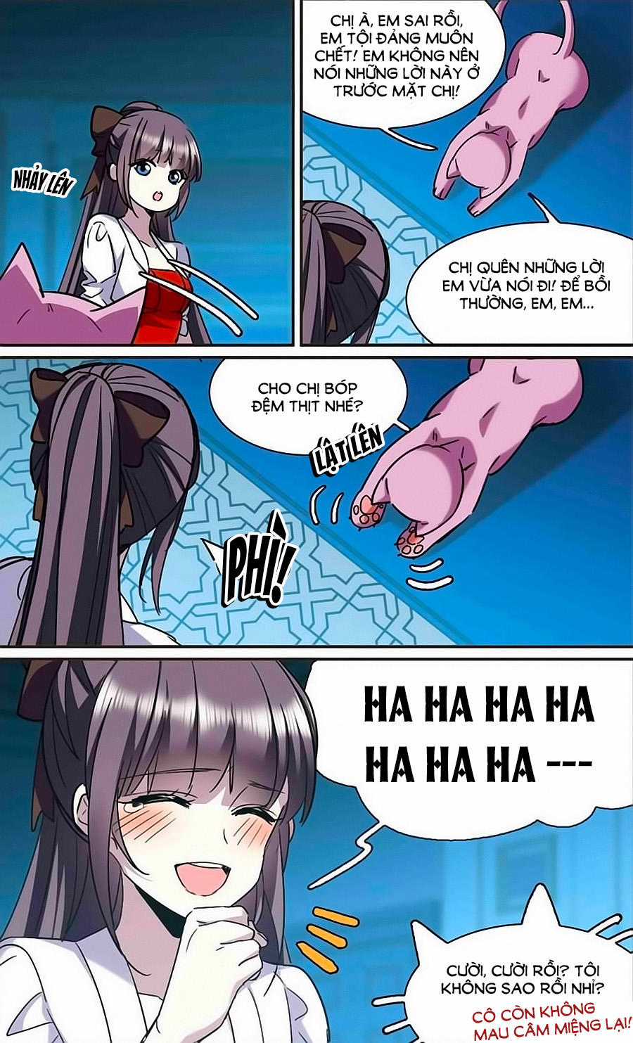 Huyết Tộc Cấm Vực - Chapter 118.2 - Trang 4