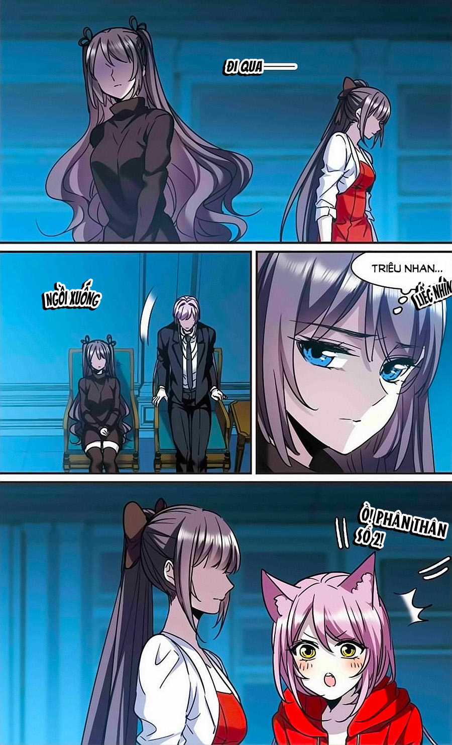 Huyết Tộc Cấm Vực - Chapter 118.2 - Trang 7