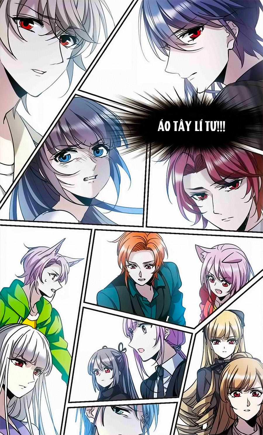 Huyết Tộc Cấm Vực - Chapter 118.3 - Trang 5