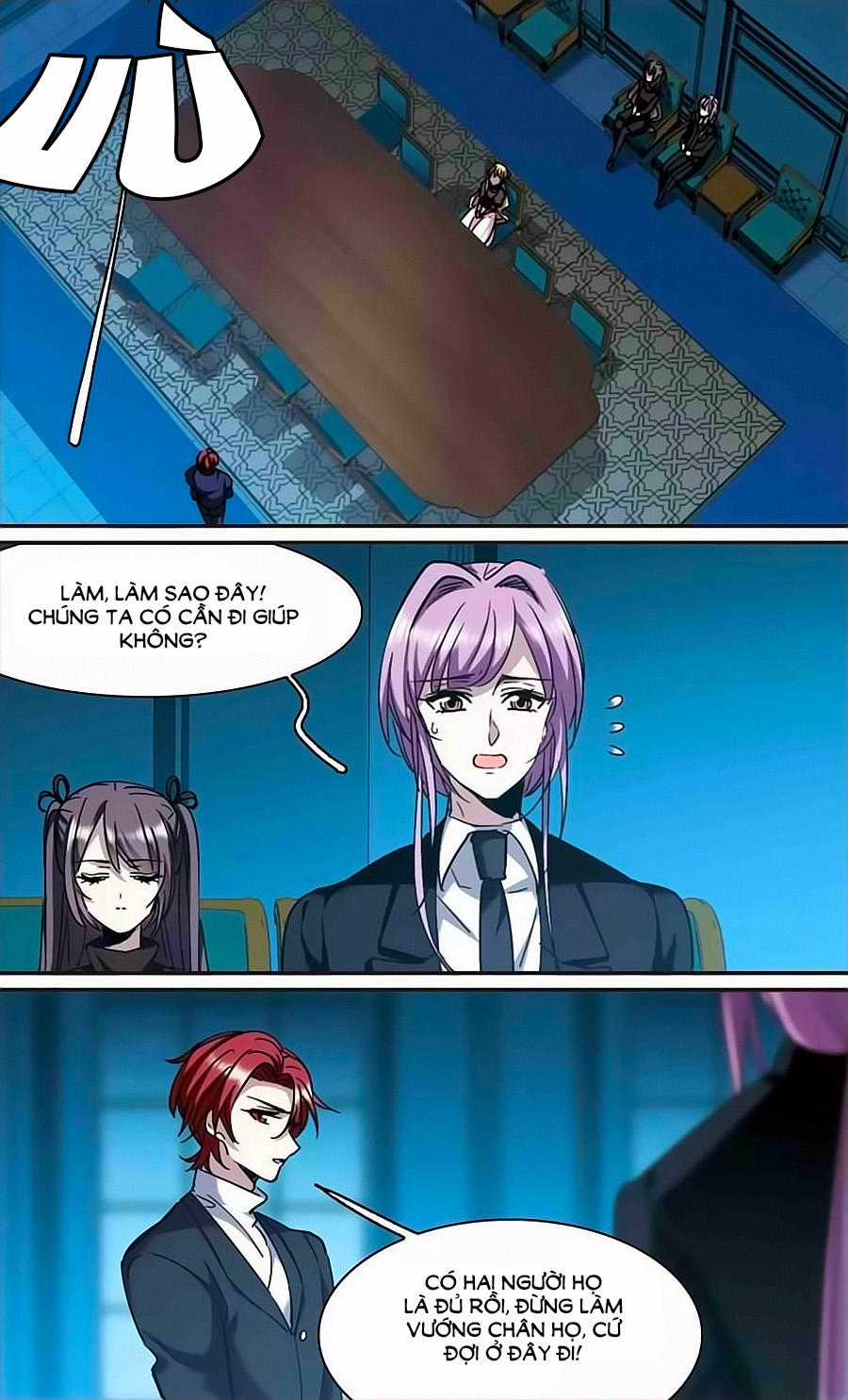 Huyết Tộc Cấm Vực - Chapter 118.3 - Trang 9