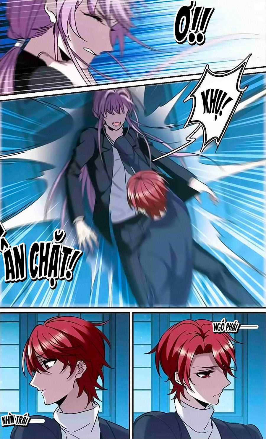 Huyết Tộc Cấm Vực - Chapter 118.4 - Trang 3