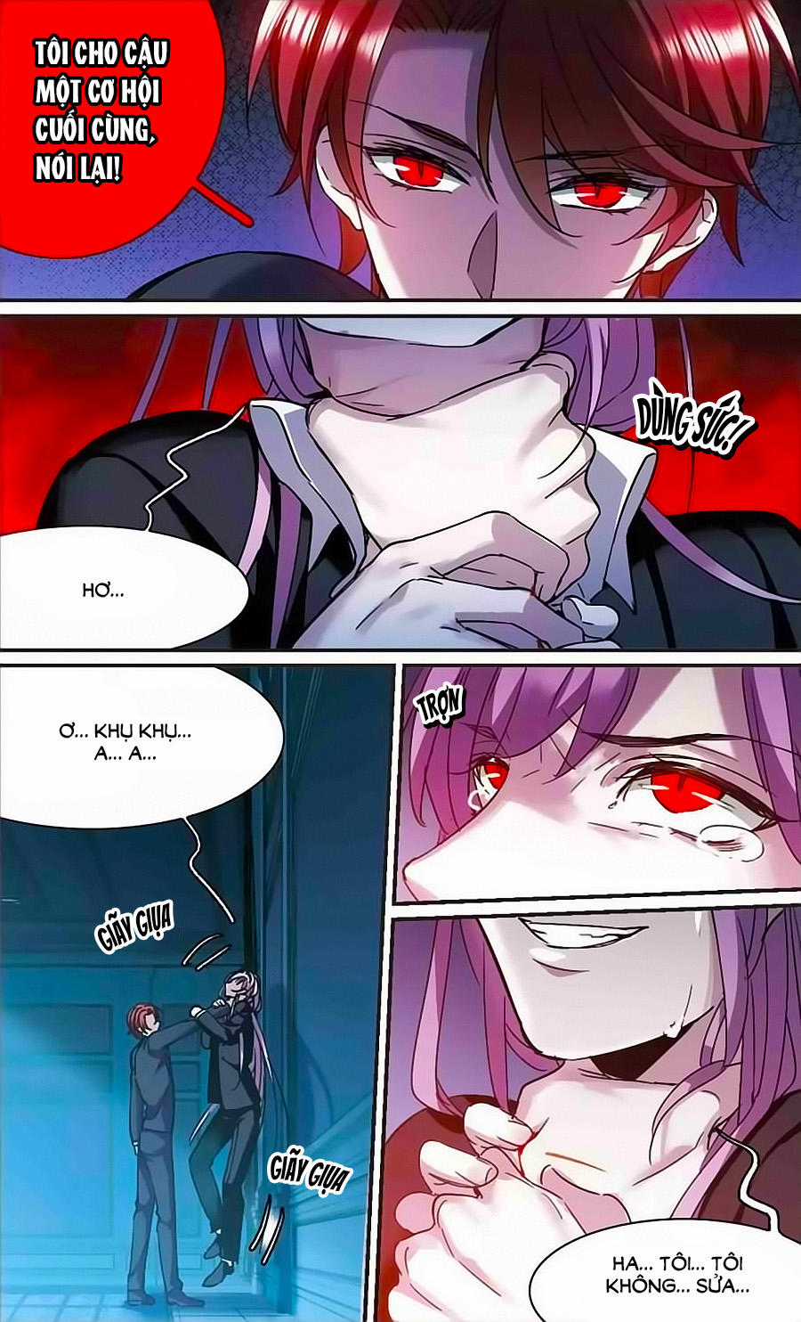 Huyết Tộc Cấm Vực - Chapter 118.4 - Trang 4
