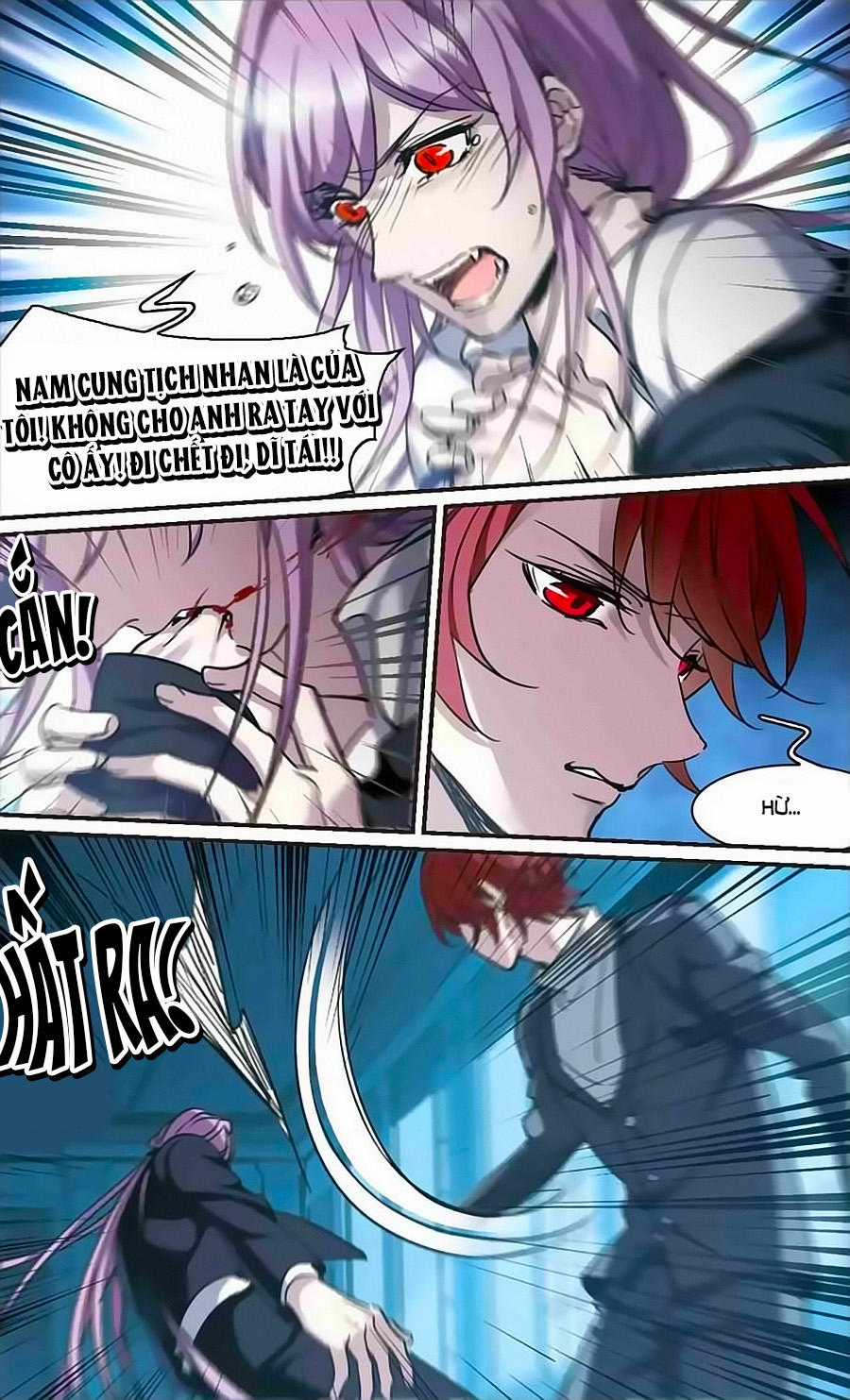 Huyết Tộc Cấm Vực - Chapter 118.4 - Trang 5