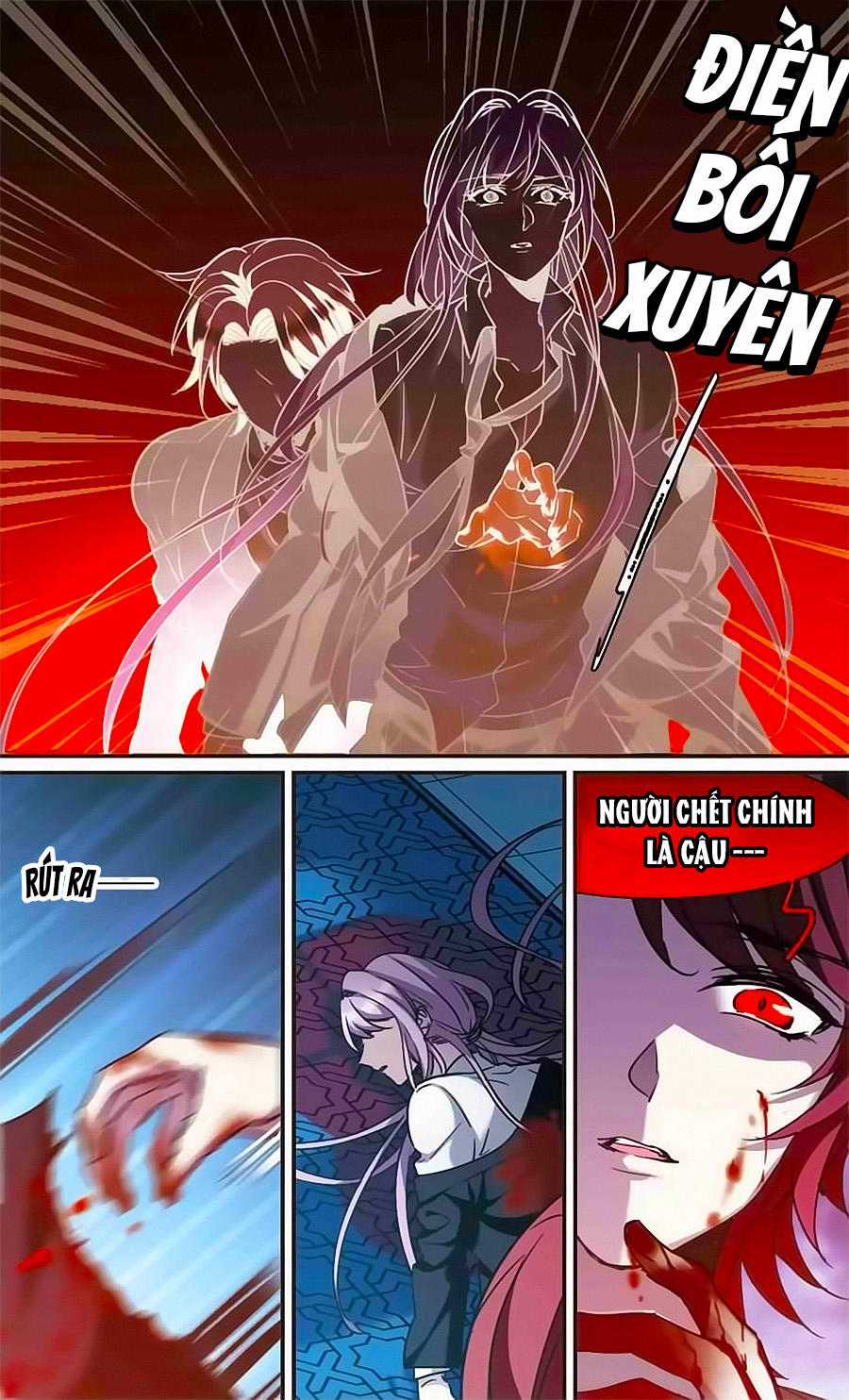 Huyết Tộc Cấm Vực - Chapter 118.4 - Trang 6