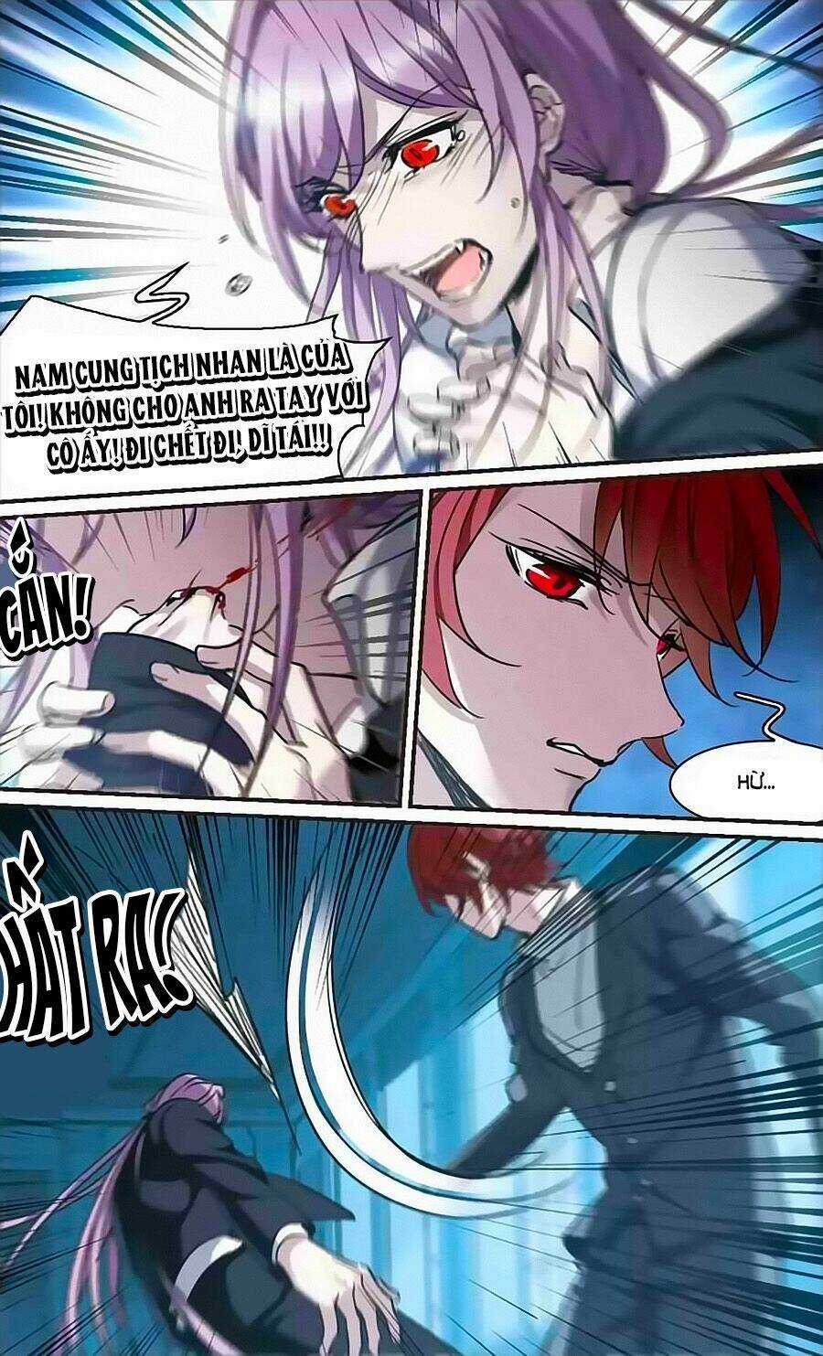 Huyết Tộc Cấm Vực - Chapter 118.7 - Trang 5