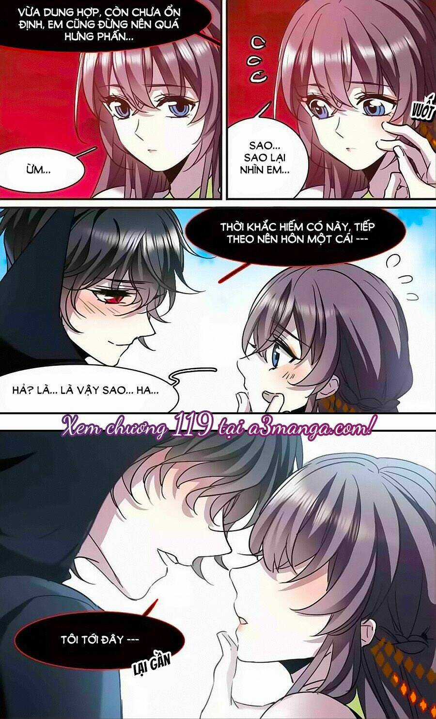 Huyết Tộc Cấm Vực - Chapter 118.7 - Trang 8