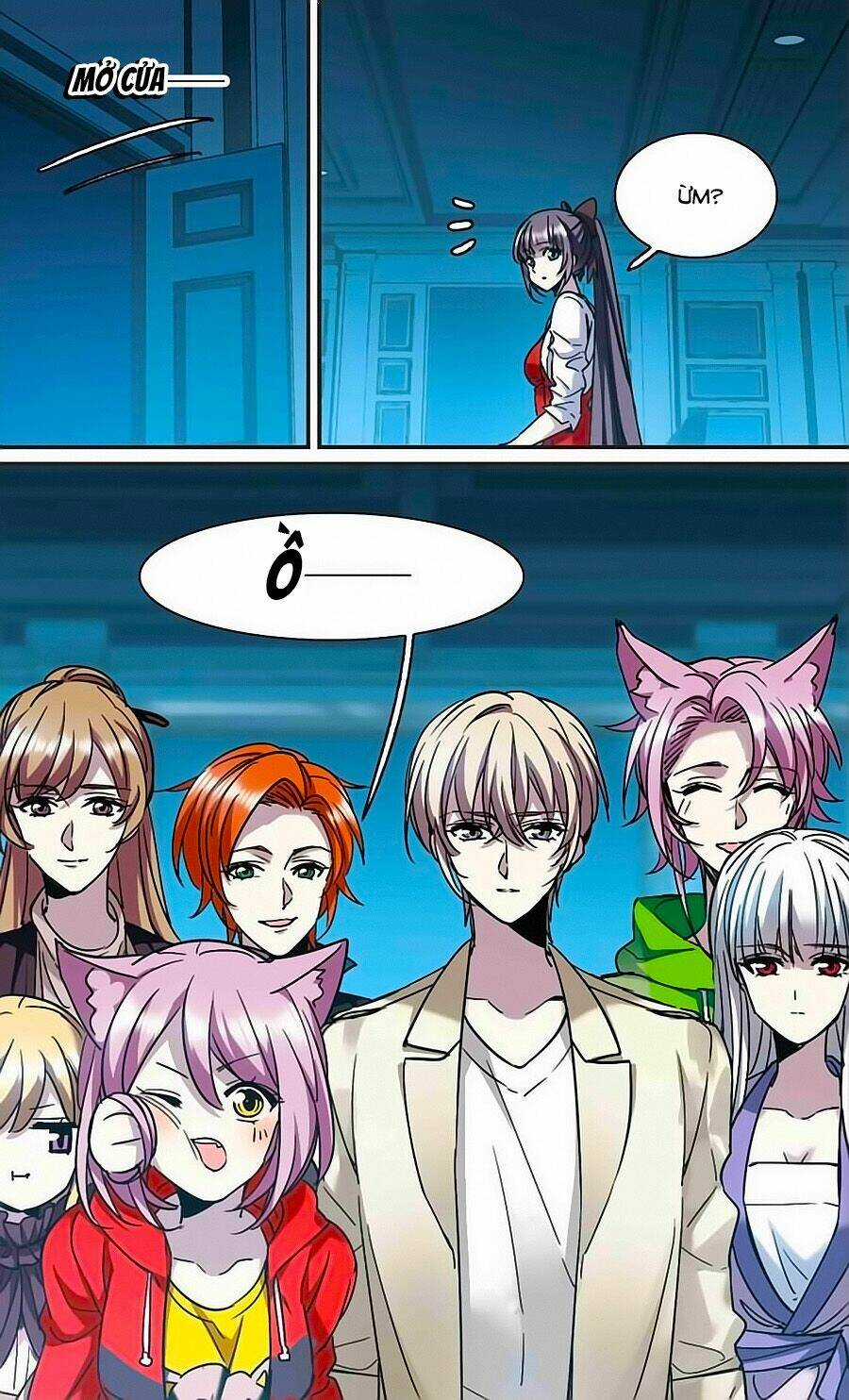 Huyết Tộc Cấm Vực - Chapter 118 - Trang 9