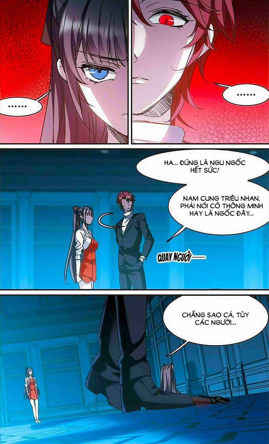 Huyết Tộc Cấm Vực - Chapter 119.2 - Trang 1