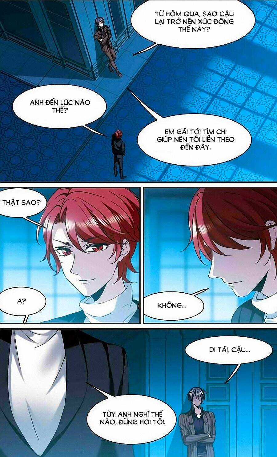 Huyết Tộc Cấm Vực - Chapter 119.2 - Trang 2