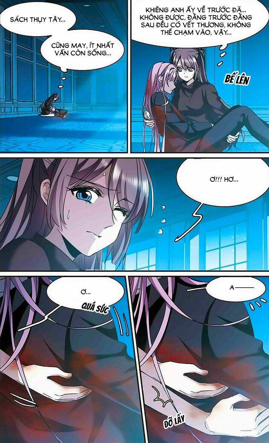Huyết Tộc Cấm Vực - Chapter 119.2 - Trang 3