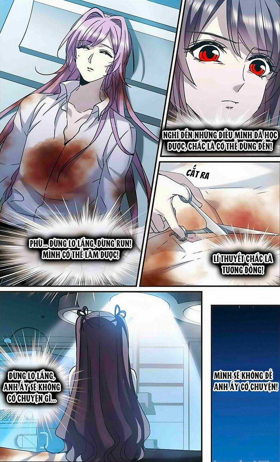 Huyết Tộc Cấm Vực - Chapter 119.2 - Trang 5