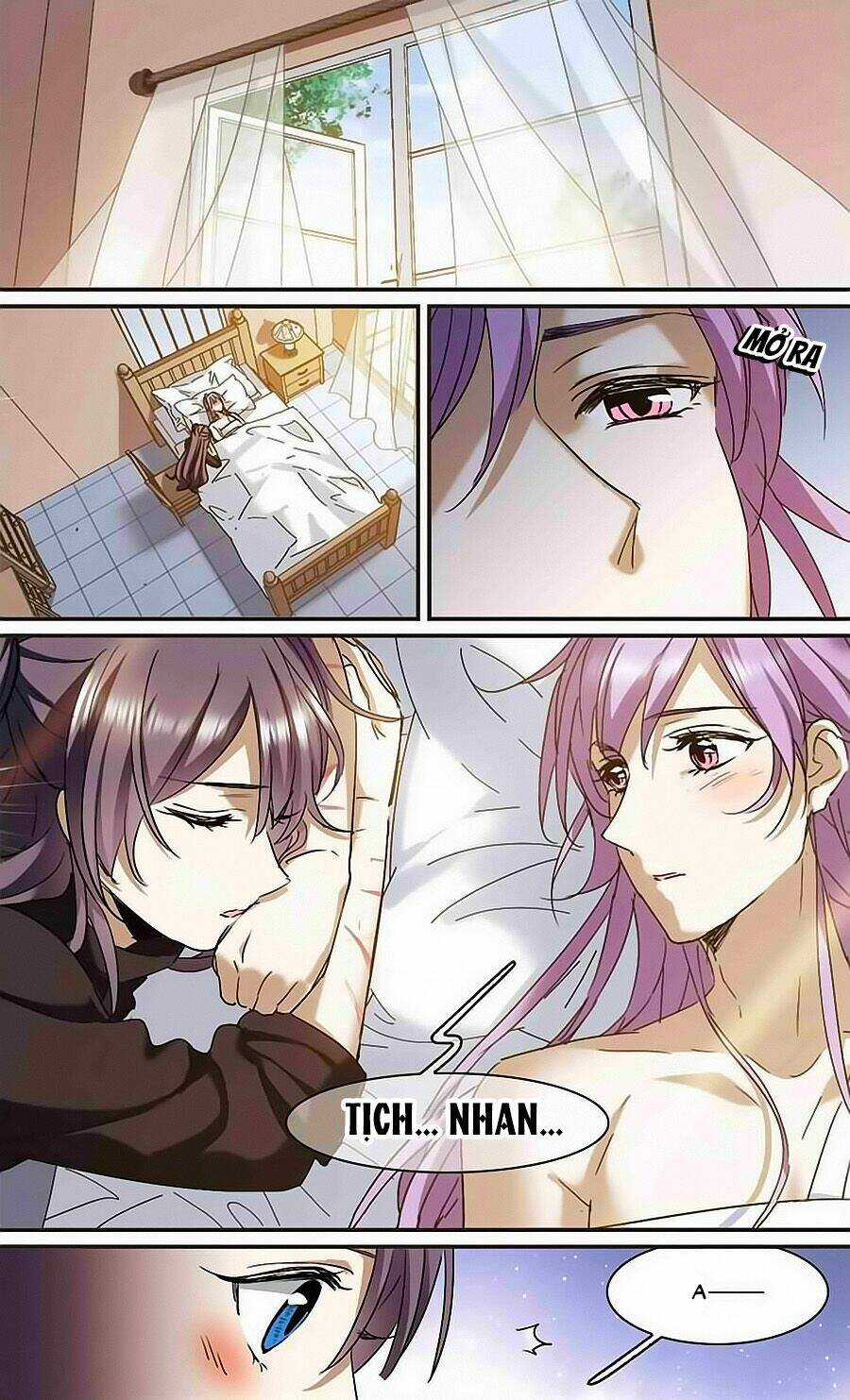 Huyết Tộc Cấm Vực - Chapter 119.2 - Trang 6