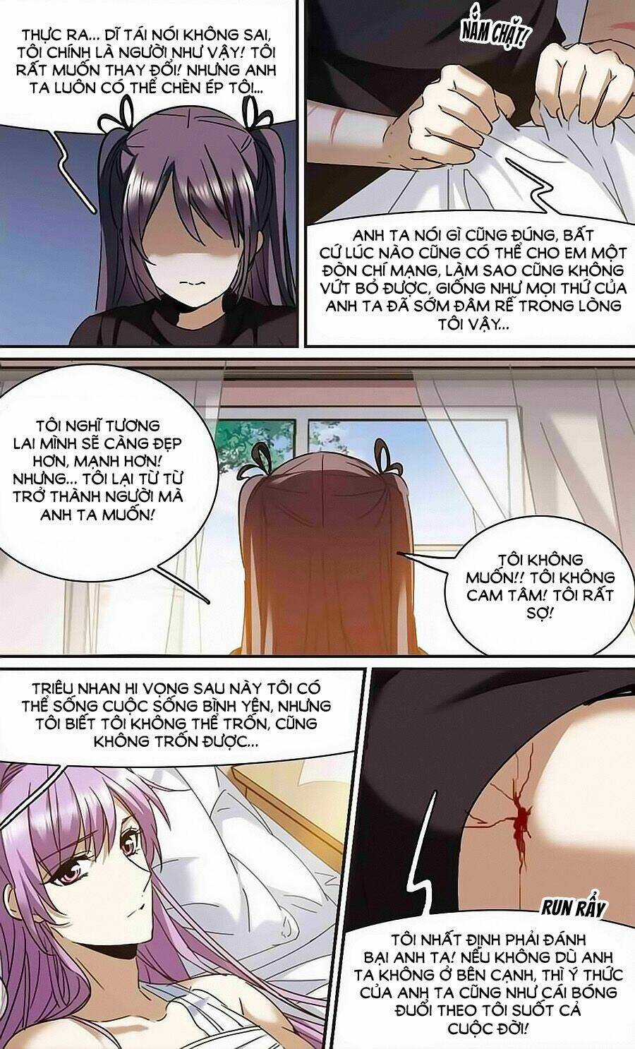 Huyết Tộc Cấm Vực - Chapter 119.2 - Trang 8