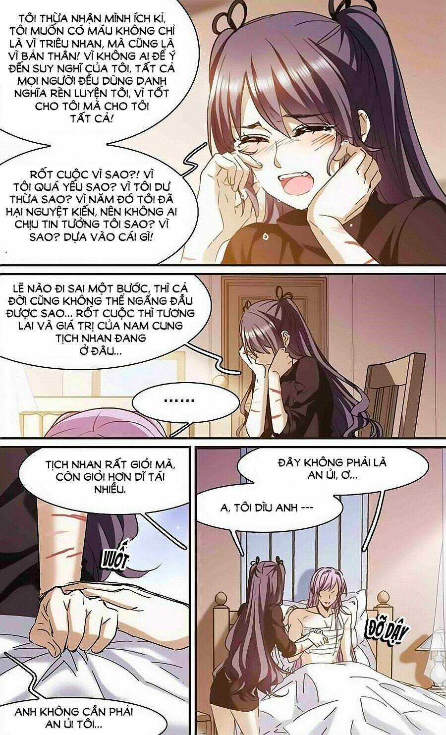 Huyết Tộc Cấm Vực - Chapter 119.2 - Trang 10