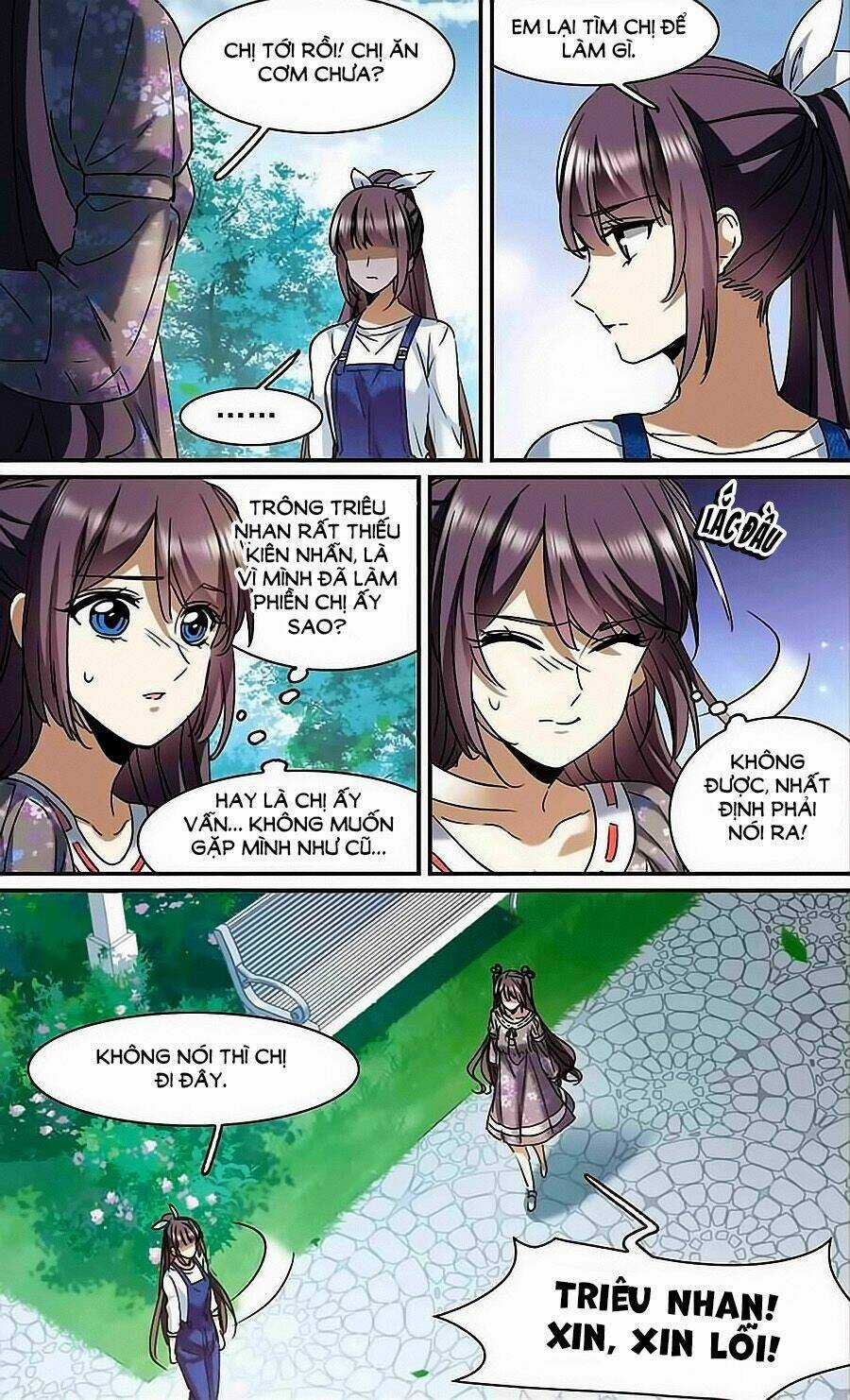 Huyết Tộc Cấm Vực - Chapter 119.3 - Trang 3