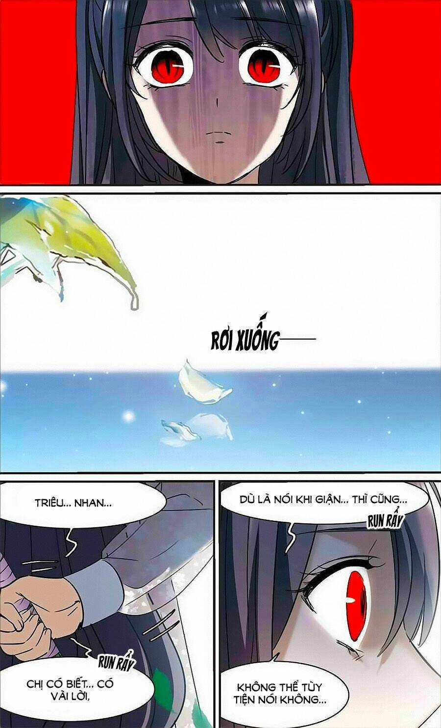 Huyết Tộc Cấm Vực - Chapter 119.4 - Trang 2