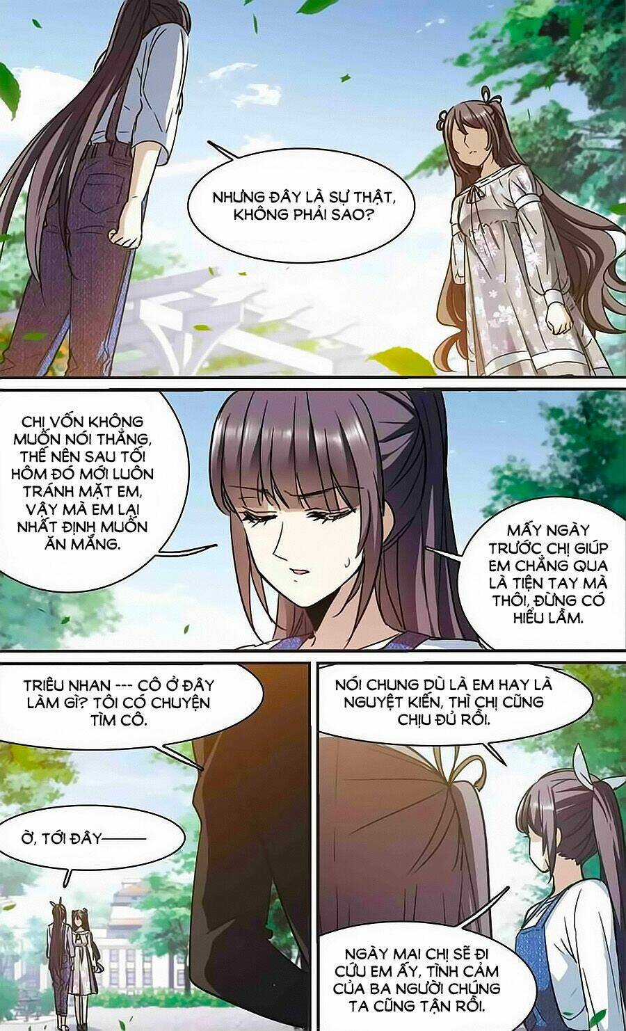 Huyết Tộc Cấm Vực - Chapter 119.4 - Trang 3