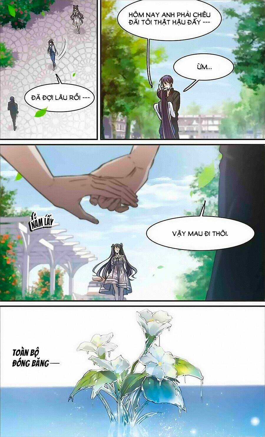 Huyết Tộc Cấm Vực - Chapter 119.4 - Trang 5