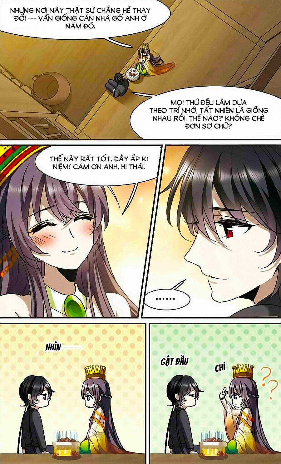 Huyết Tộc Cấm Vực - Chapter 119.4 - Trang 10