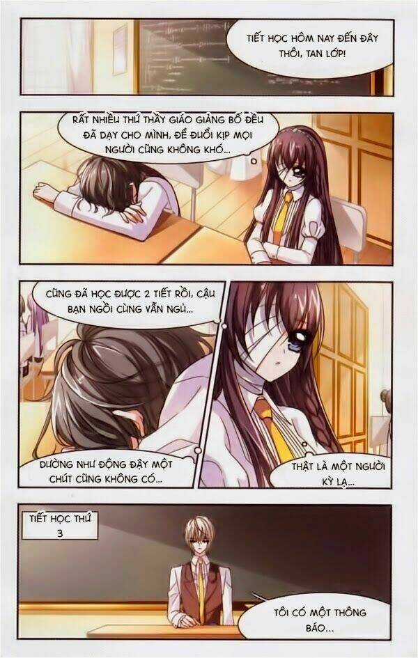 Huyết Tộc Cấm Vực - Chapter 12 - Trang 2